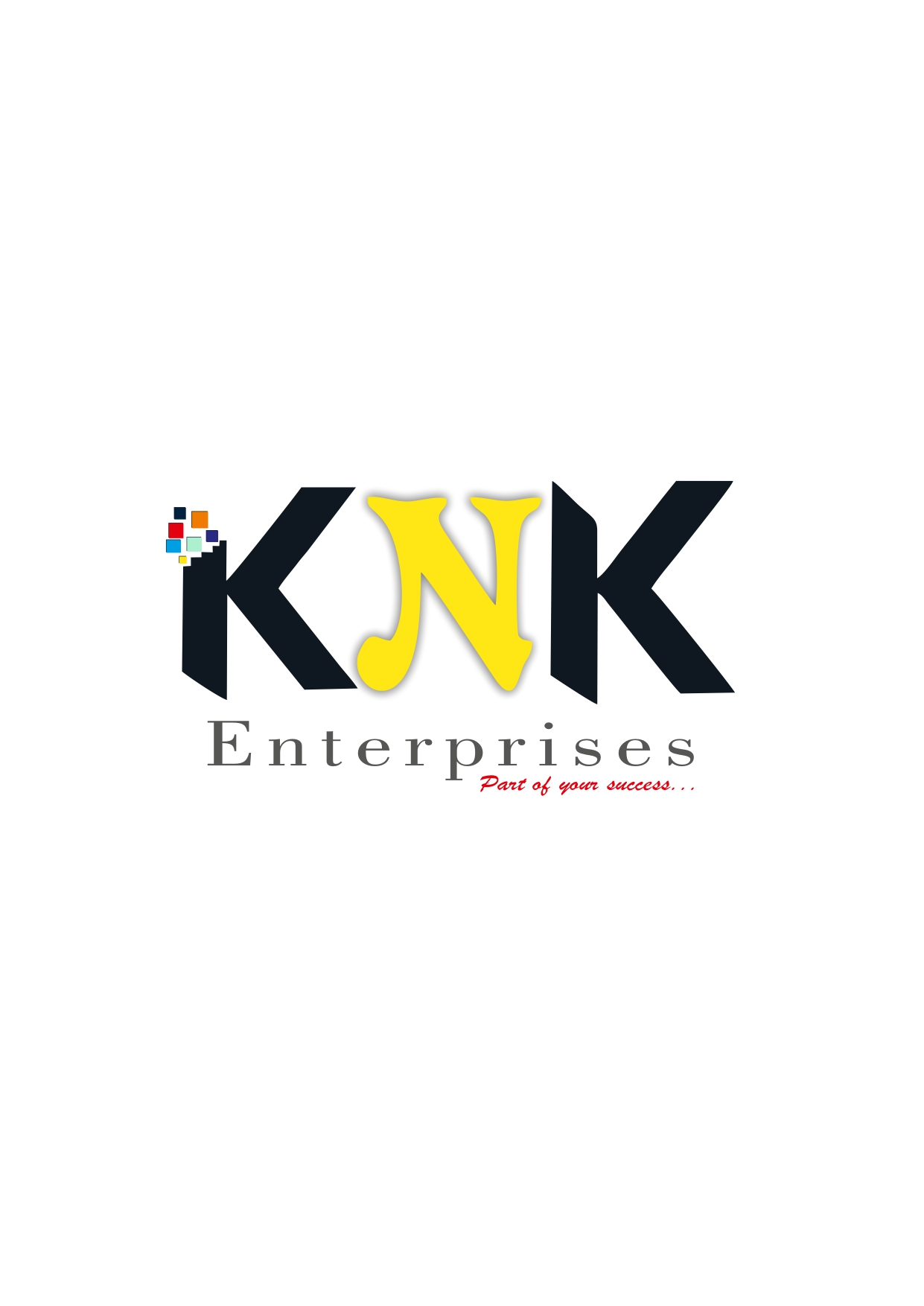 KNK Enterprises Logo