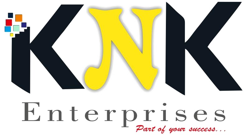 KNK Enterprises Official Logo